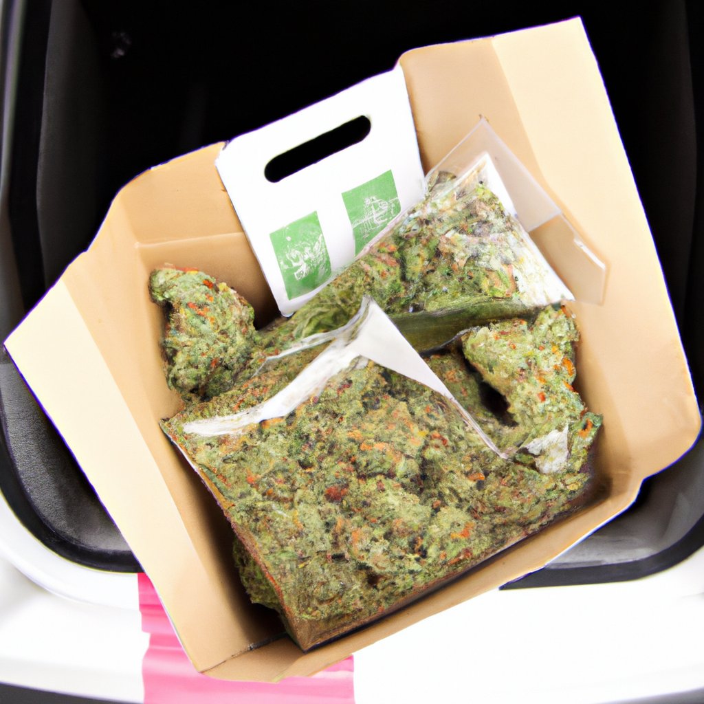 Montreal same-day weed delivery