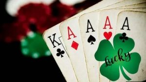 Is gambling based on luck?